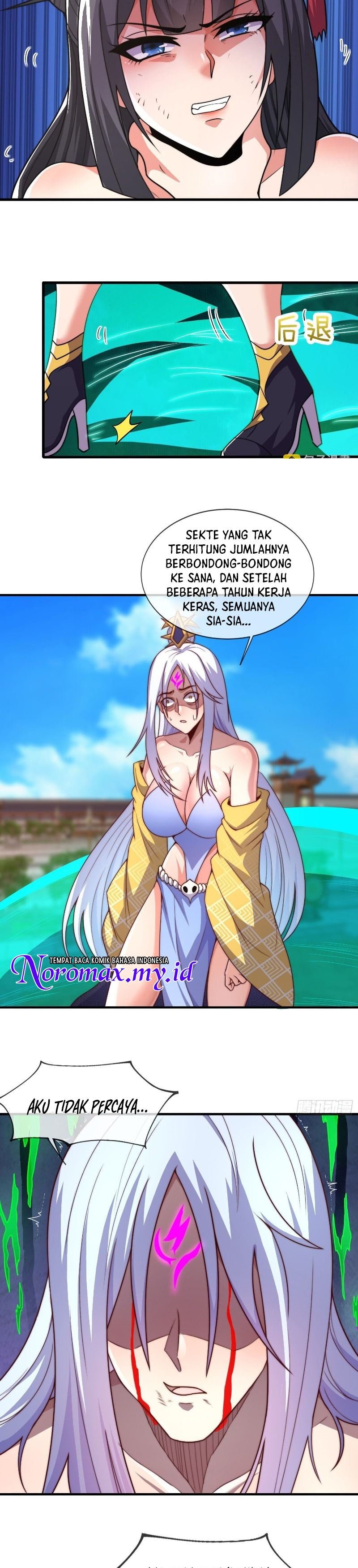 As Soon as I Became a Quasi-Sage, I Was Summoned by the Empress Chapter 36 Gambar 14