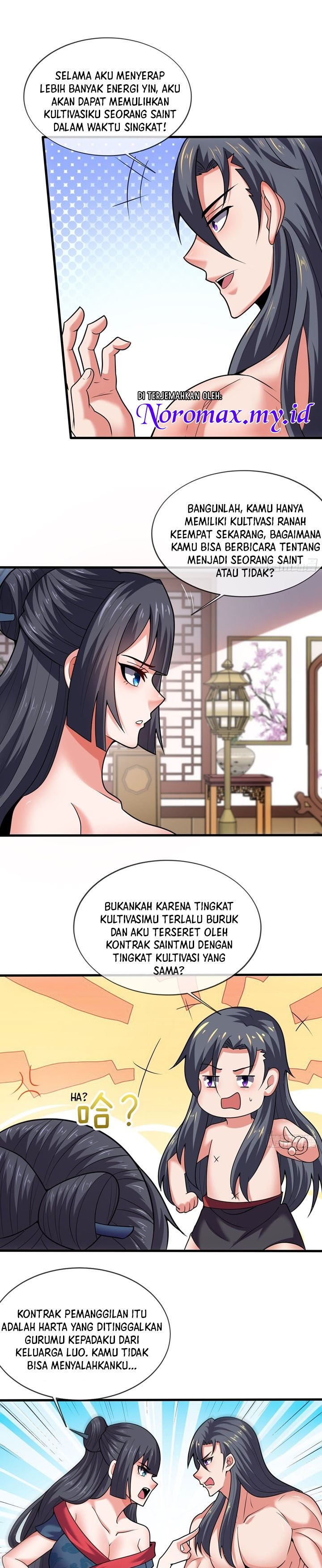 As Soon as I Became a Quasi-Sage, I Was Summoned by the Empress Chapter 40 Gambar 2