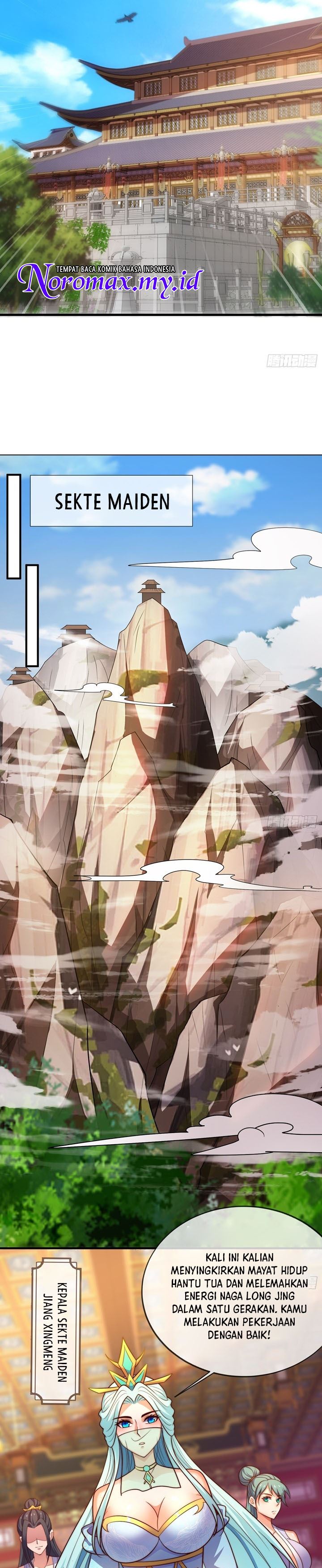 As Soon as I Became a Quasi-Sage, I Was Summoned by the Empress Chapter 40 Gambar 4