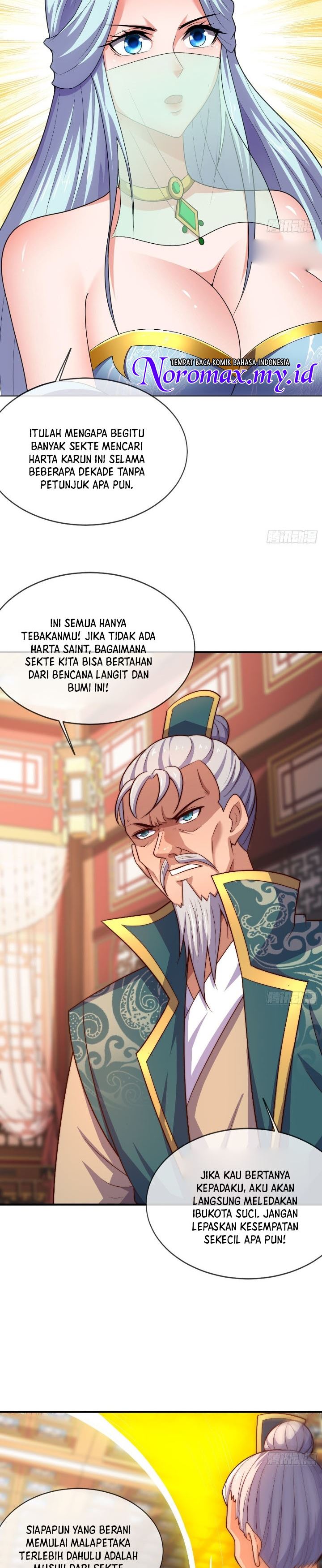 As Soon as I Became a Quasi-Sage, I Was Summoned by the Empress Chapter 40 Gambar 13