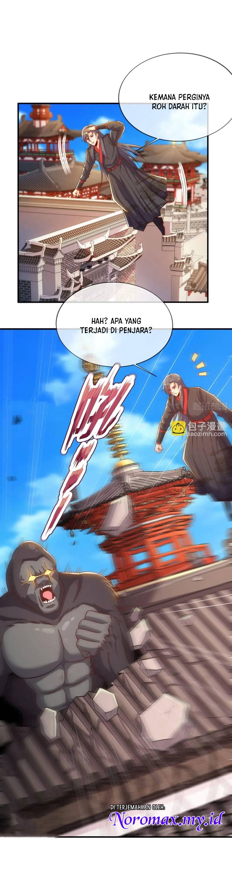 As Soon as I Became a Quasi-Sage, I Was Summoned by the Empress Chapter 56 Gambar 2