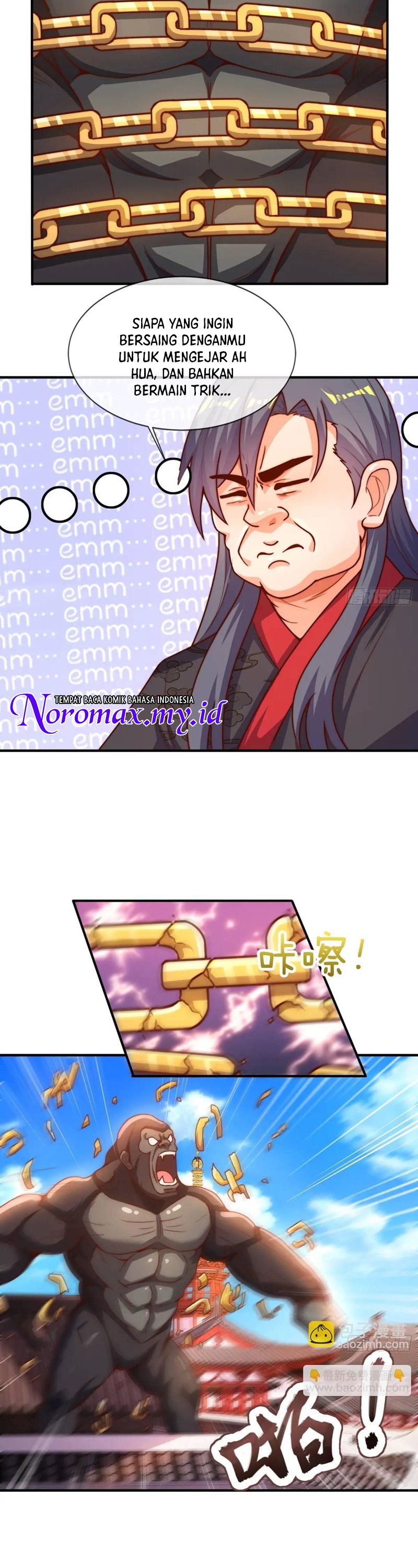 As Soon as I Became a Quasi-Sage, I Was Summoned by the Empress Chapter 56 Gambar 10