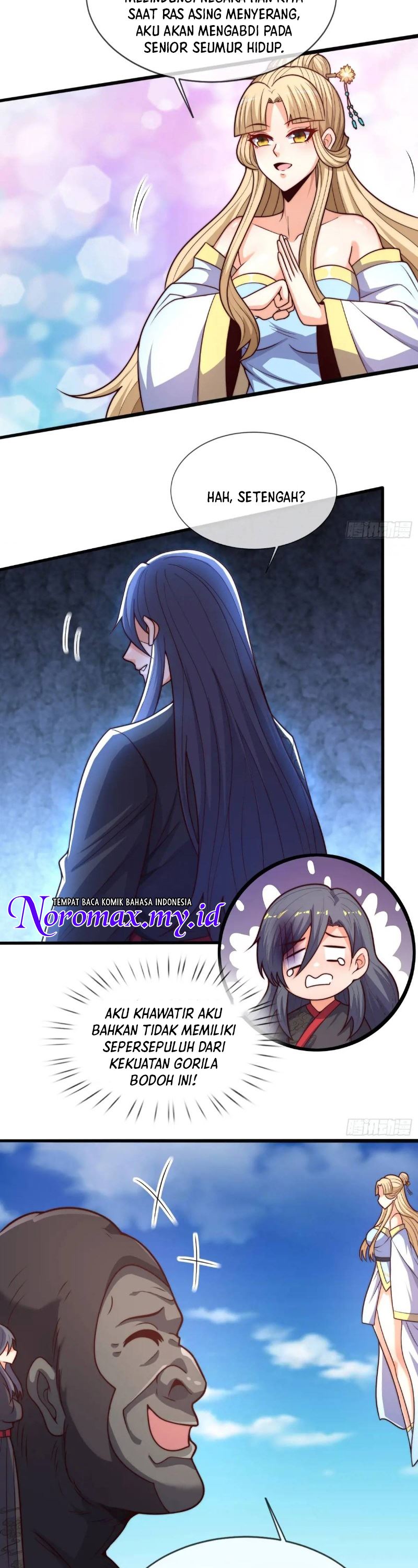 As Soon as I Became a Quasi-Sage, I Was Summoned by the Empress Chapter 56 Gambar 14