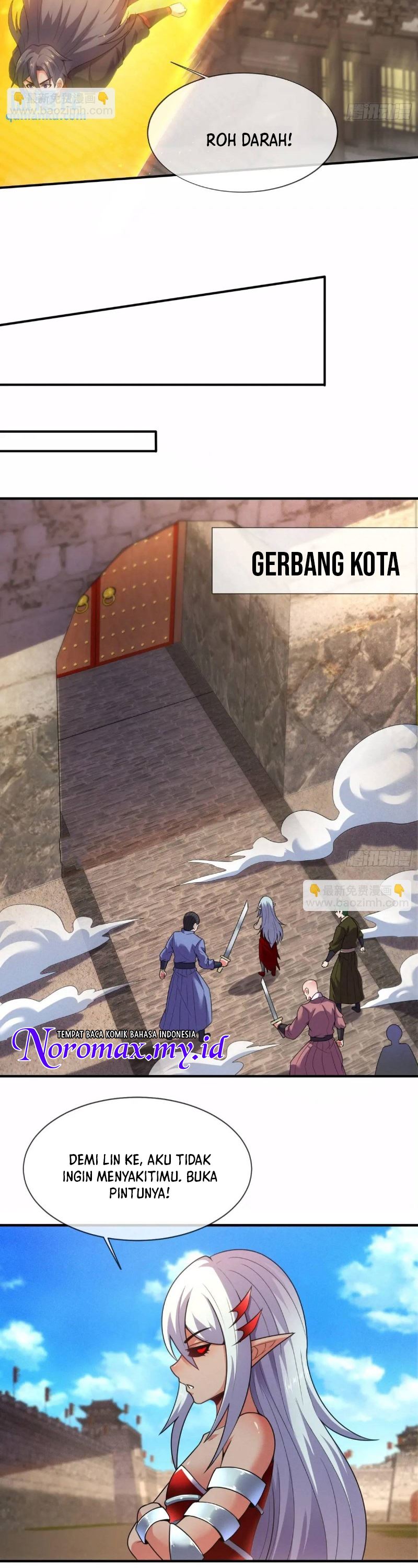 As Soon as I Became a Quasi-Sage, I Was Summoned by the Empress Chapter 56 Gambar 16