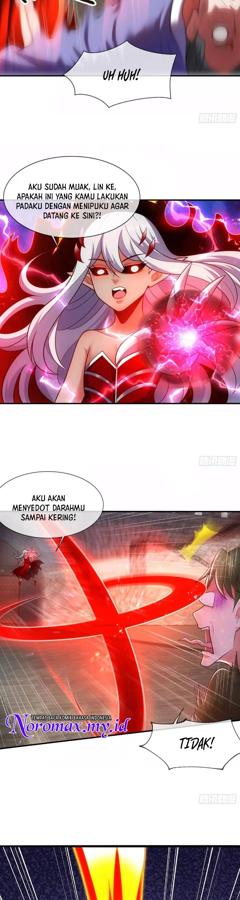 As Soon as I Became a Quasi-Sage, I Was Summoned by the Empress Chapter 56 Gambar 20