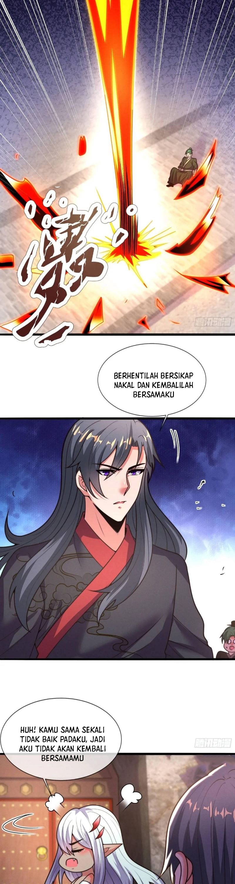 As Soon as I Became a Quasi-Sage, I Was Summoned by the Empress Chapter 56 Gambar 21