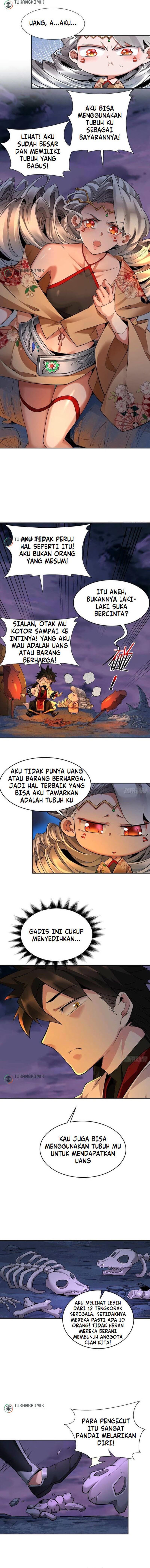 As The Richest Man, I Really Don’t Want To Be Reborn Chapter 09 Gambar 2