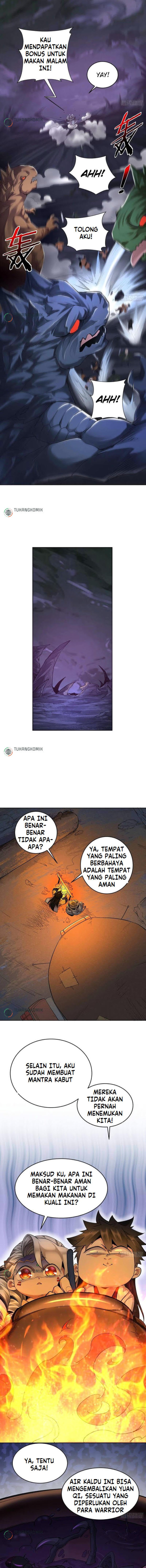 As The Richest Man, I Really Don’t Want To Be Reborn Chapter 09 Gambar 9