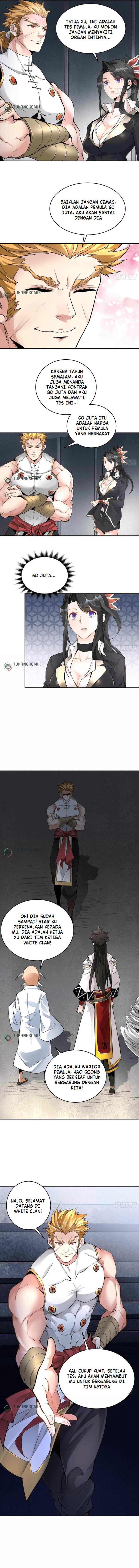 As The Richest Man, I Really Don’t Want To Be Reborn Chapter 12 Gambar 3