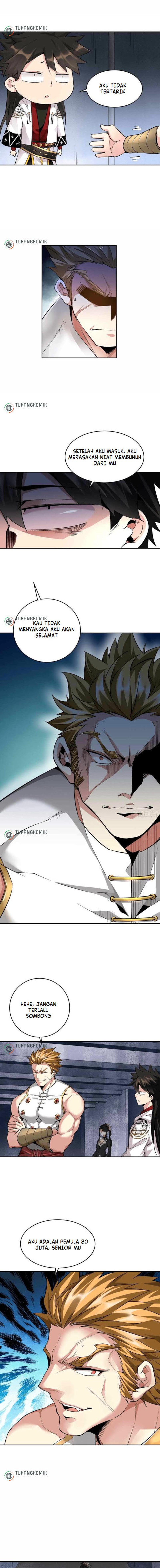 As The Richest Man, I Really Don’t Want To Be Reborn Chapter 12 Gambar 4