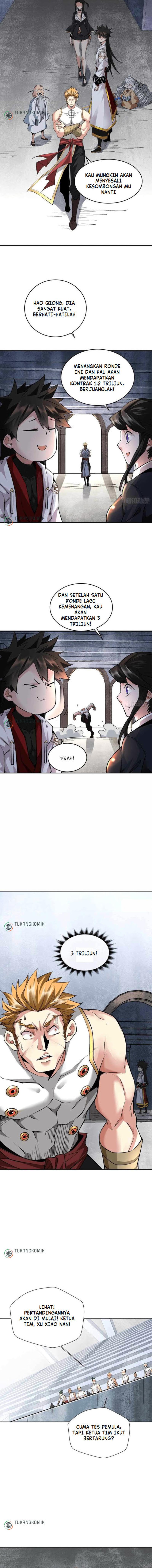 As The Richest Man, I Really Don’t Want To Be Reborn Chapter 12 Gambar 5