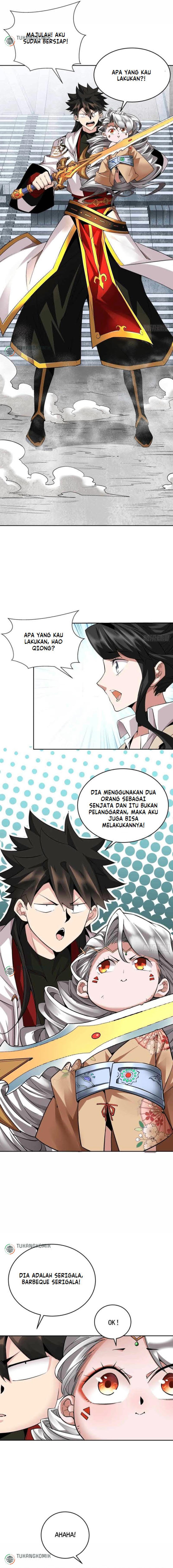 As The Richest Man, I Really Don’t Want To Be Reborn Chapter 12 Gambar 11
