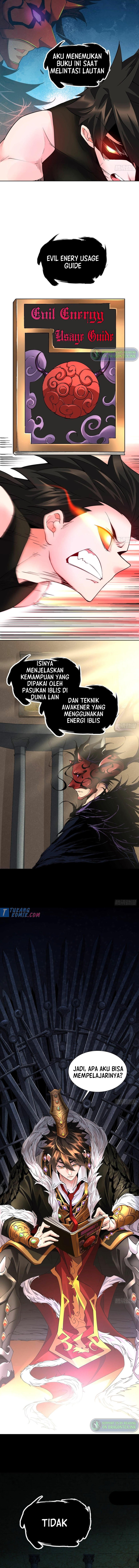 As The Richest Man, I Really Don’t Want To Be Reborn Chapter 24 Gambar 2