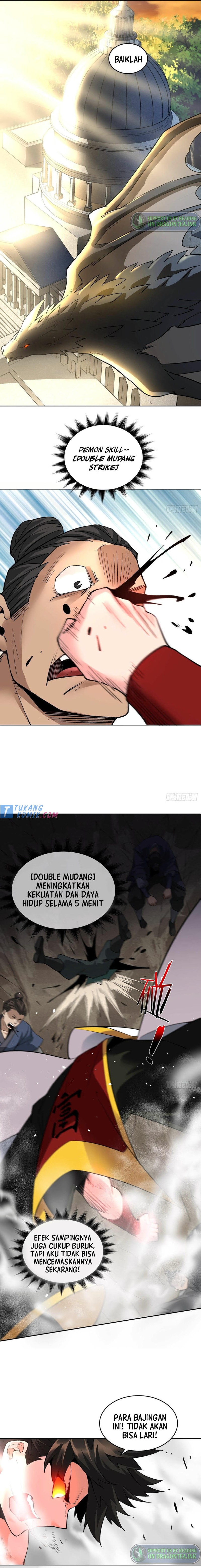 As The Richest Man, I Really Don’t Want To Be Reborn Chapter 24 Gambar 4
