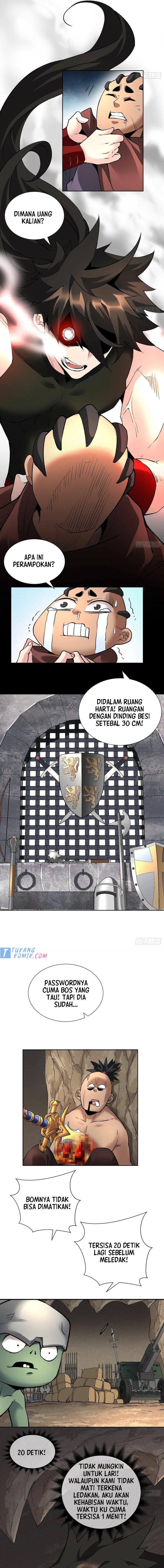 As The Richest Man, I Really Don’t Want To Be Reborn Chapter 24 Gambar 5
