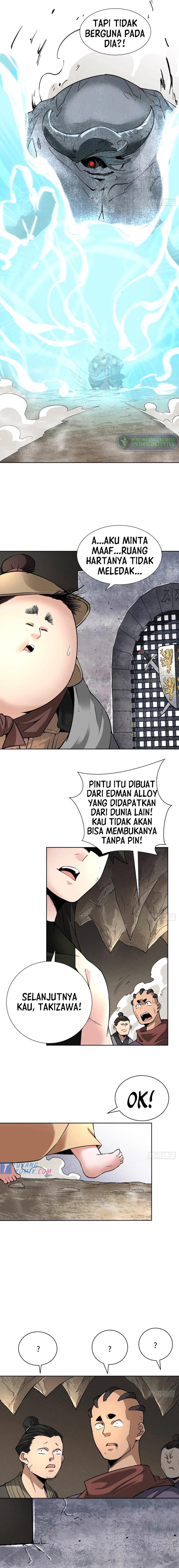 As The Richest Man, I Really Don’t Want To Be Reborn Chapter 24 Gambar 11