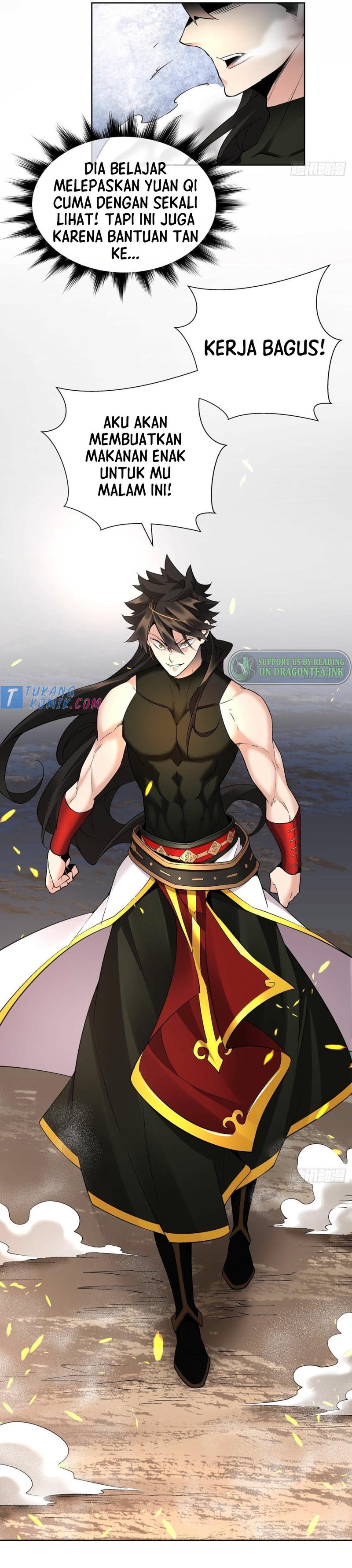 As The Richest Man, I Really Don’t Want To Be Reborn Chapter 24 Gambar 13
