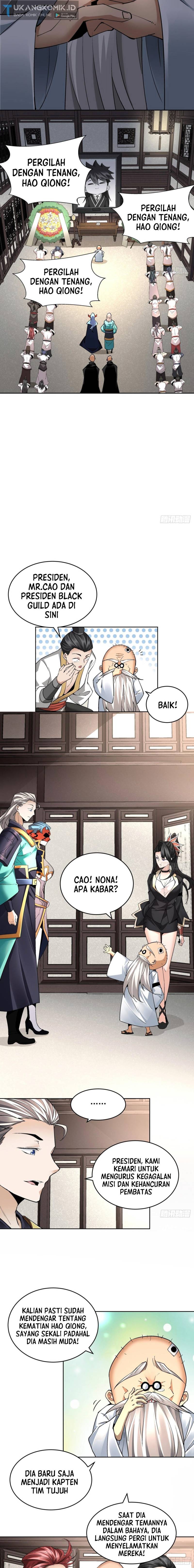 As The Richest Man, I Really Don’t Want To Be Reborn Chapter 27 Gambar 3