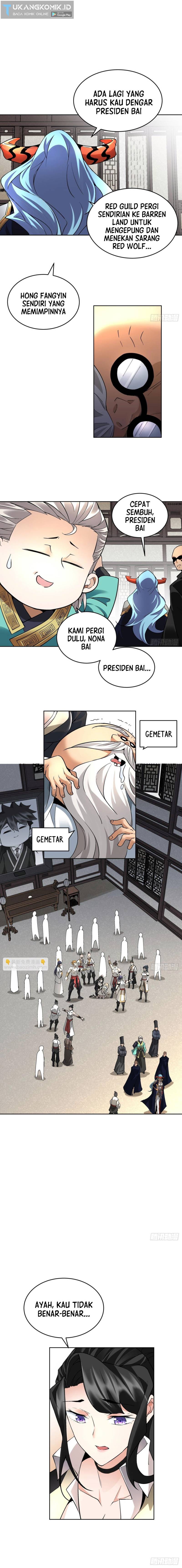 As The Richest Man, I Really Don’t Want To Be Reborn Chapter 27 Gambar 10