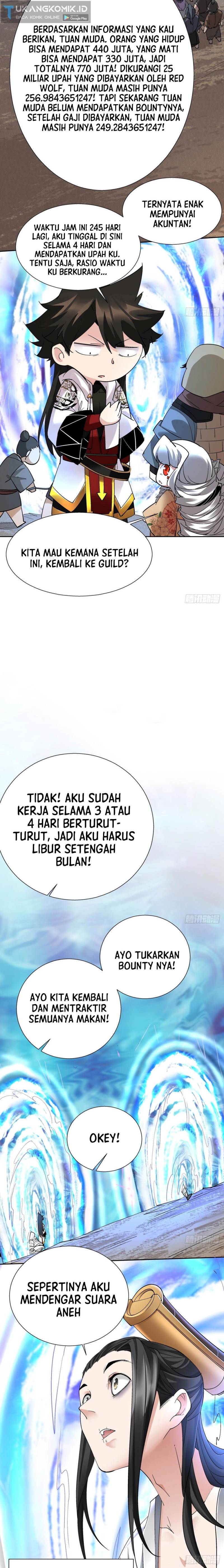 As The Richest Man, I Really Don’t Want To Be Reborn Chapter 27 Gambar 14