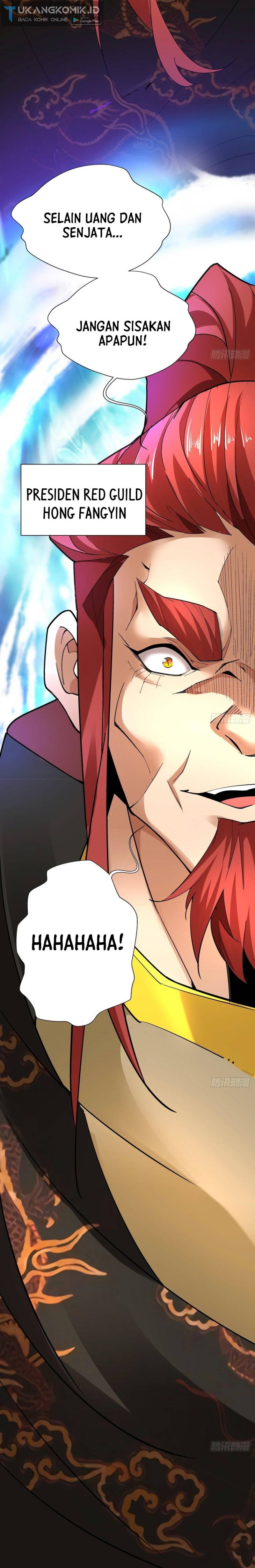 As The Richest Man, I Really Don’t Want To Be Reborn Chapter 27 Gambar 17