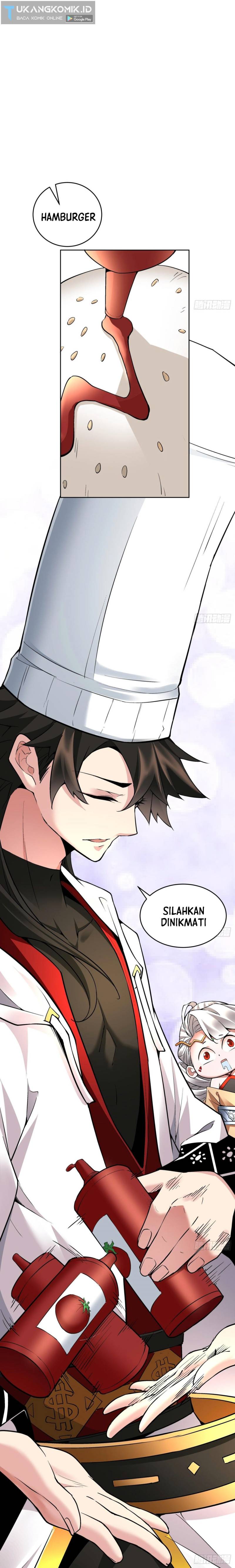 As The Richest Man, I Really Don’t Want To Be Reborn Chapter 30 Gambar 10