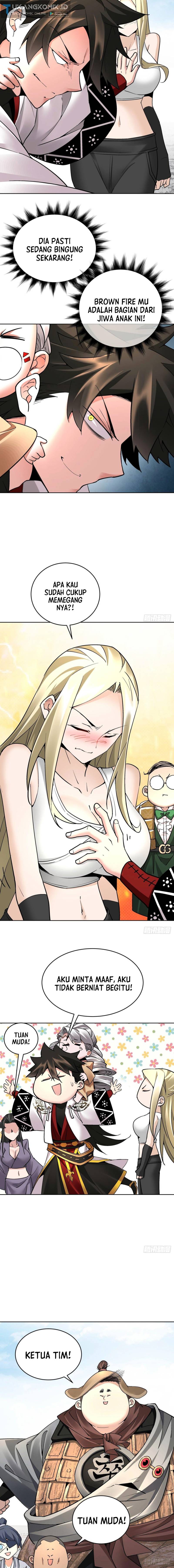 As The Richest Man, I Really Don’t Want To Be Reborn Chapter 32 Gambar 19