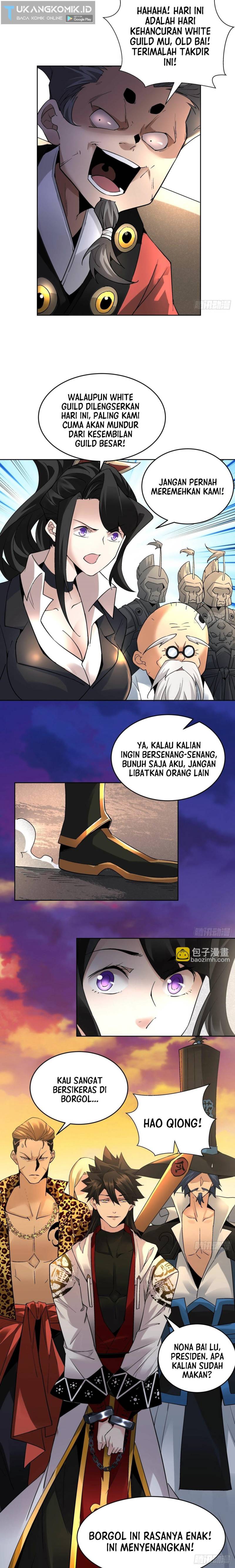 As The Richest Man, I Really Don’t Want To Be Reborn Chapter 35 Gambar 2