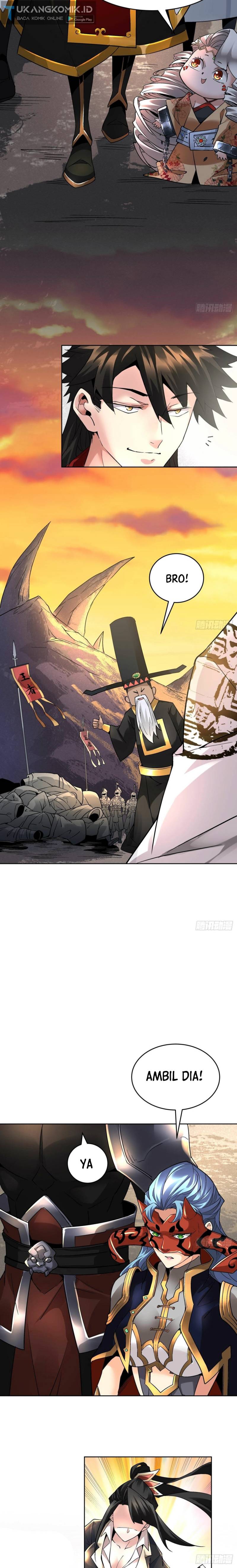As The Richest Man, I Really Don’t Want To Be Reborn Chapter 35 Gambar 3