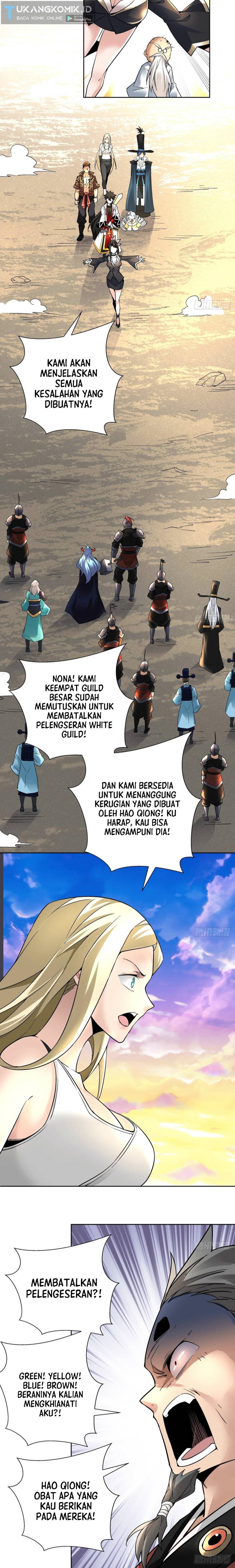 As The Richest Man, I Really Don’t Want To Be Reborn Chapter 35 Gambar 4