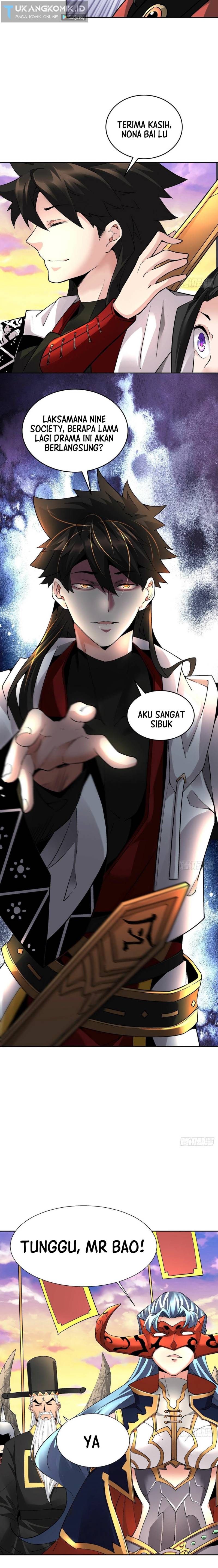 As The Richest Man, I Really Don’t Want To Be Reborn Chapter 35 Gambar 5