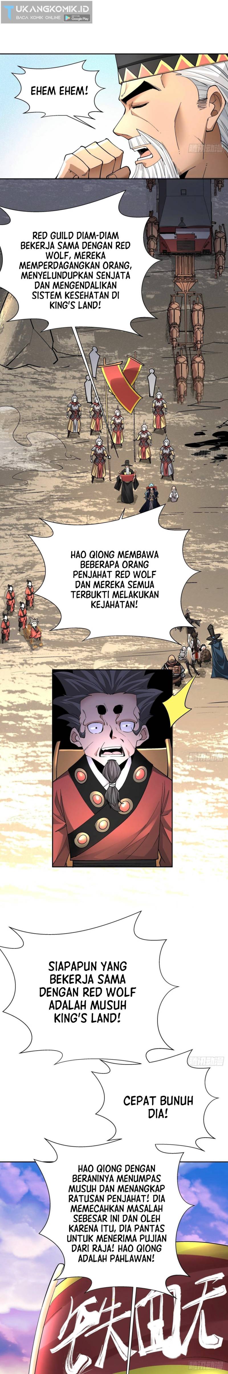 As The Richest Man, I Really Don’t Want To Be Reborn Chapter 35 Gambar 6