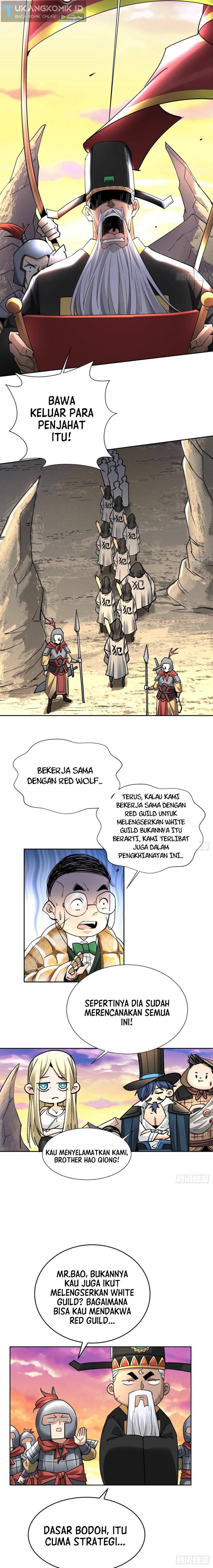 As The Richest Man, I Really Don’t Want To Be Reborn Chapter 35 Gambar 7