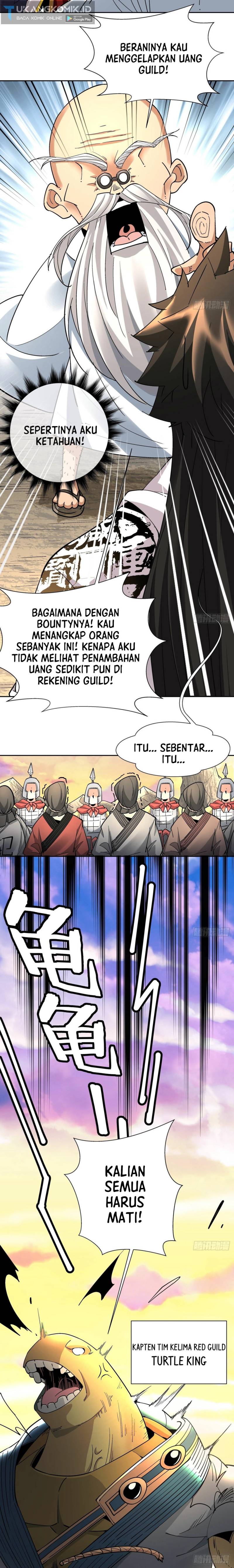 As The Richest Man, I Really Don’t Want To Be Reborn Chapter 35 Gambar 9