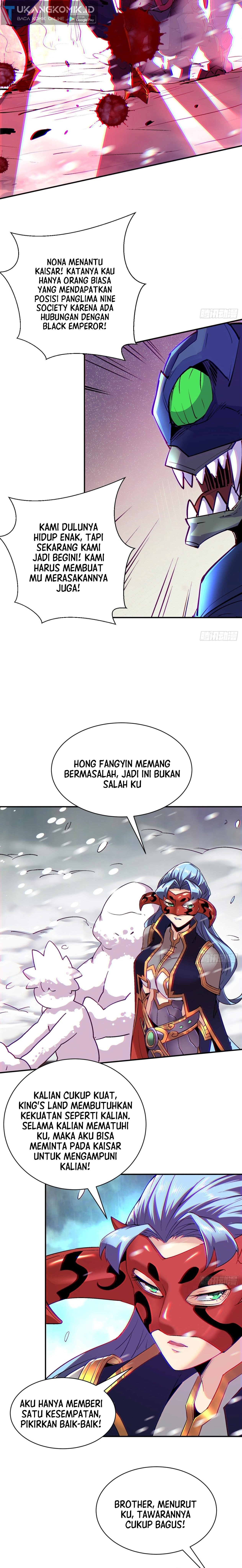 As The Richest Man, I Really Don’t Want To Be Reborn Chapter 44 Gambar 2