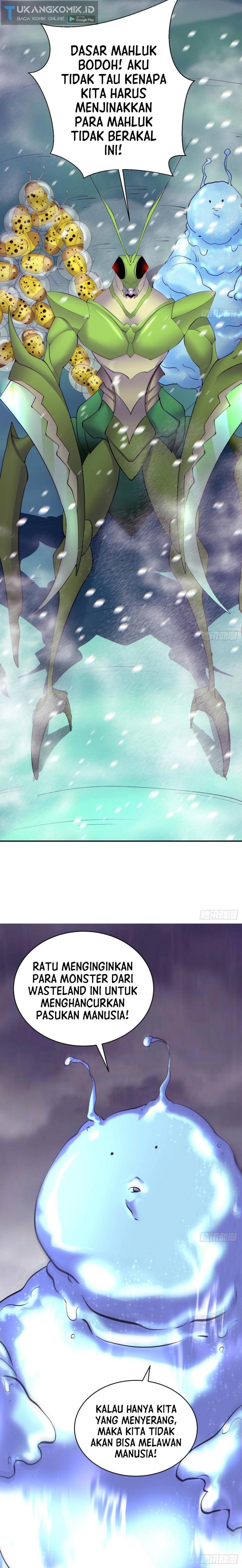 As The Richest Man, I Really Don’t Want To Be Reborn Chapter 50 Gambar 6