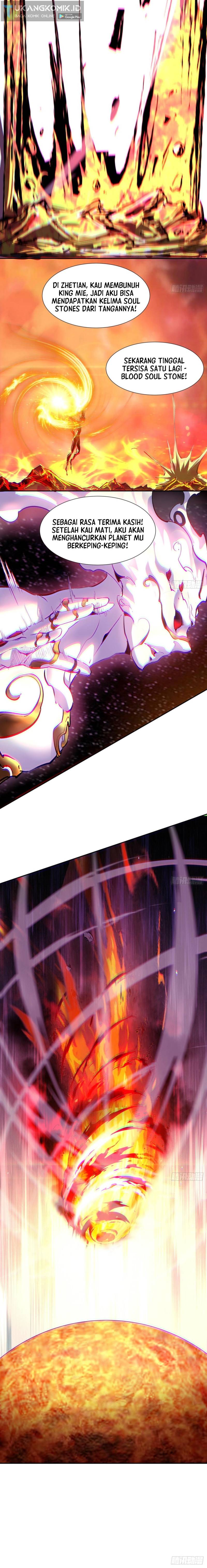 As The Richest Man, I Really Don’t Want To Be Reborn Chapter 54 Gambar 2