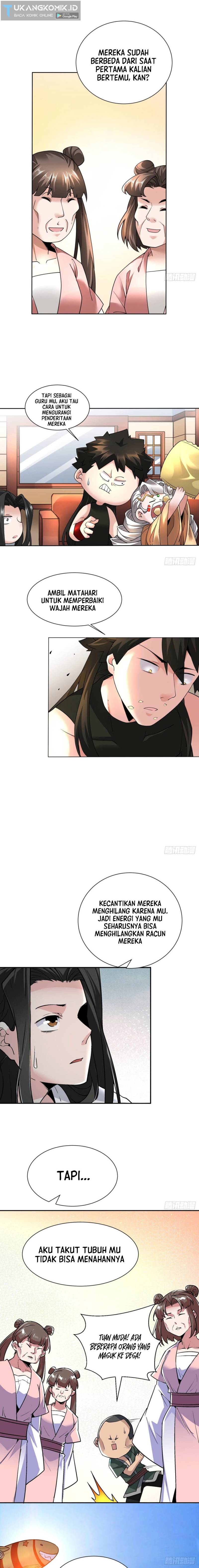 As The Richest Man, I Really Don’t Want To Be Reborn Chapter 54 Gambar 7