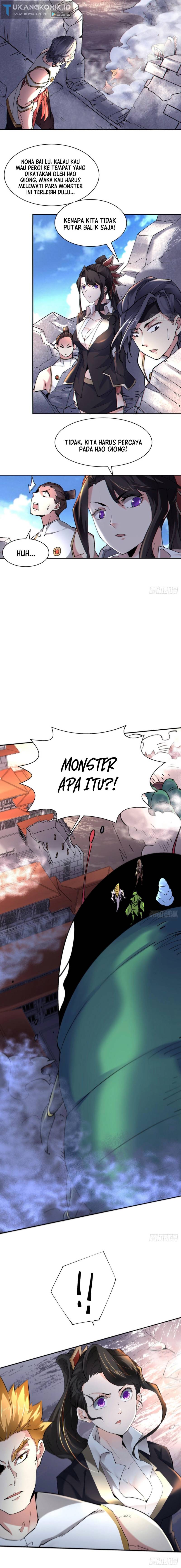 As The Richest Man, I Really Don’t Want To Be Reborn Chapter 54 Gambar 10