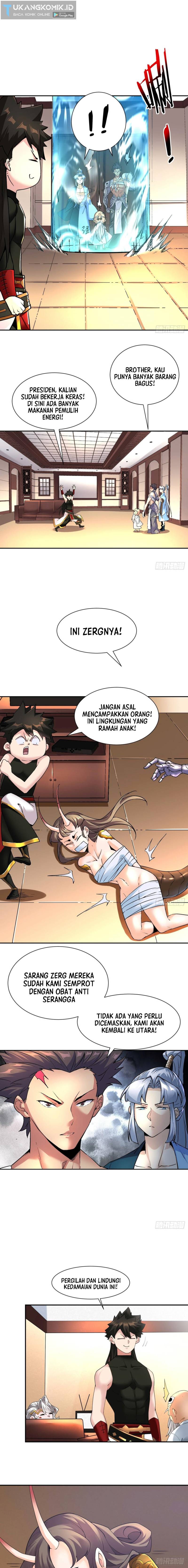 As The Richest Man, I Really Don’t Want To Be Reborn Chapter 55 Gambar 2