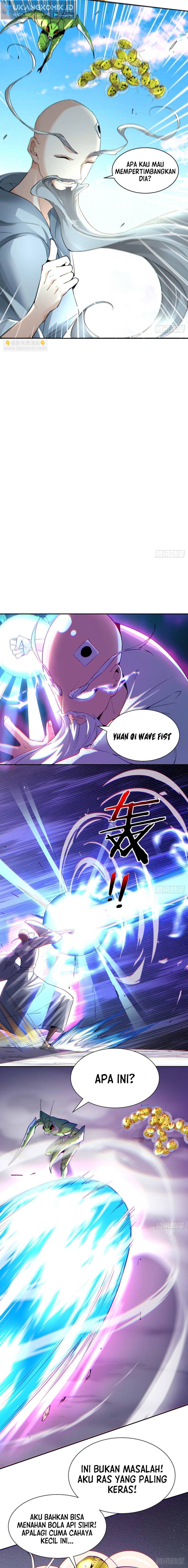 As The Richest Man, I Really Don’t Want To Be Reborn Chapter 55 Gambar 8