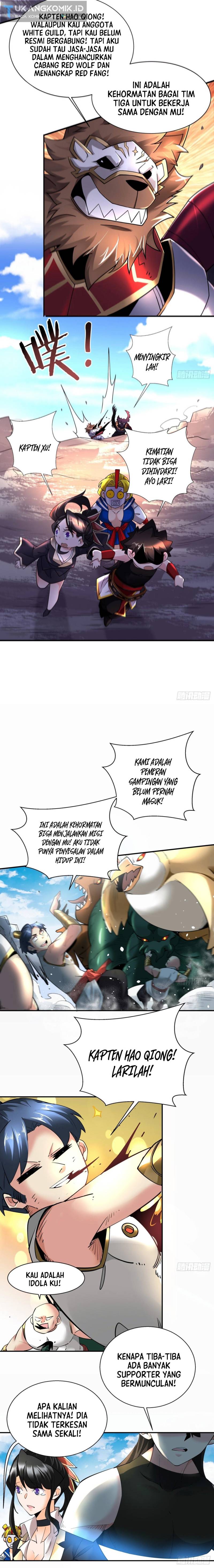 As The Richest Man, I Really Don’t Want To Be Reborn Chapter 56 Gambar 7