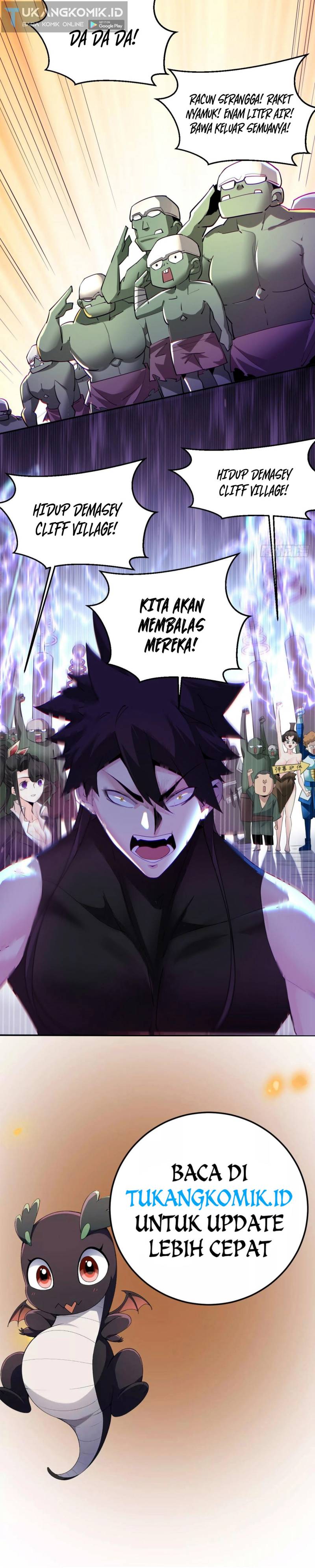 As The Richest Man, I Really Don’t Want To Be Reborn Chapter 56 Gambar 11