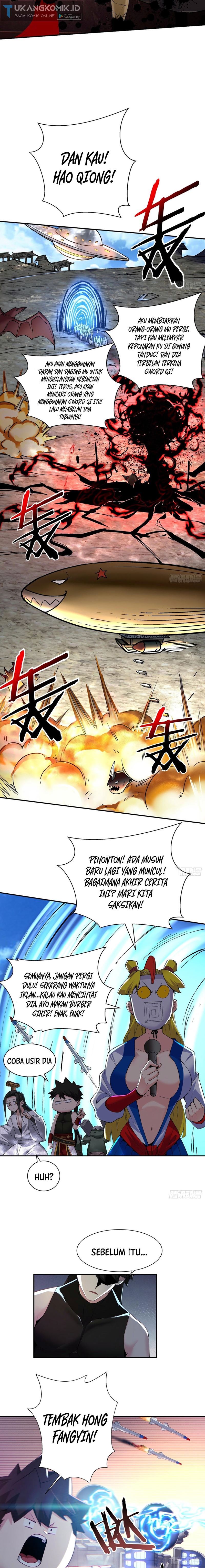 As The Richest Man, I Really Don’t Want To Be Reborn Chapter 58 Gambar 2
