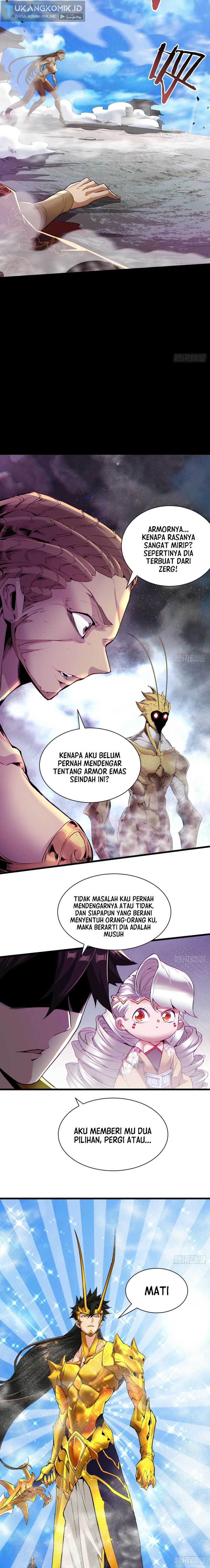 As The Richest Man, I Really Don’t Want To Be Reborn Chapter 59 Gambar 5