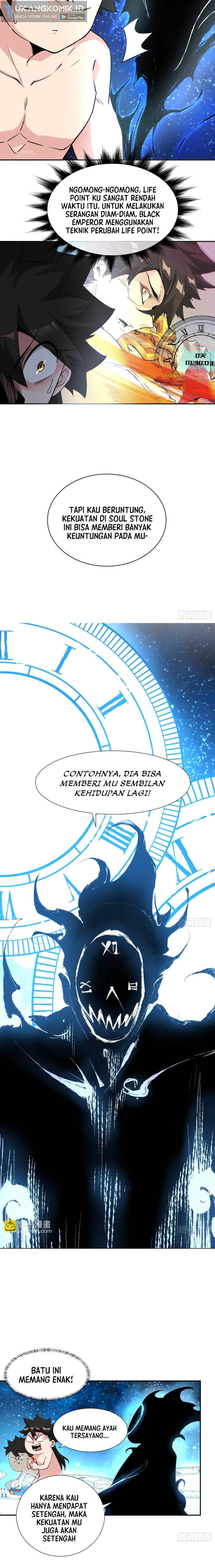 As The Richest Man, I Really Don’t Want To Be Reborn Chapter 63 Gambar 4