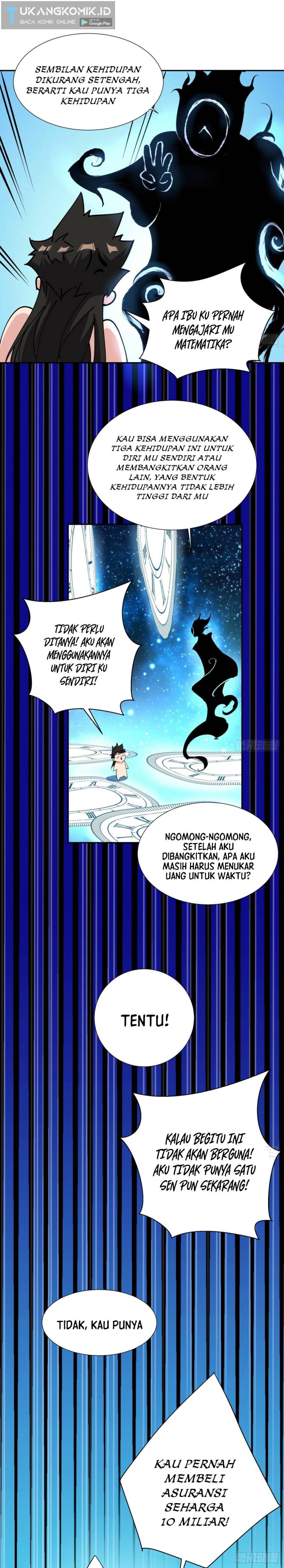 As The Richest Man, I Really Don’t Want To Be Reborn Chapter 63 Gambar 5