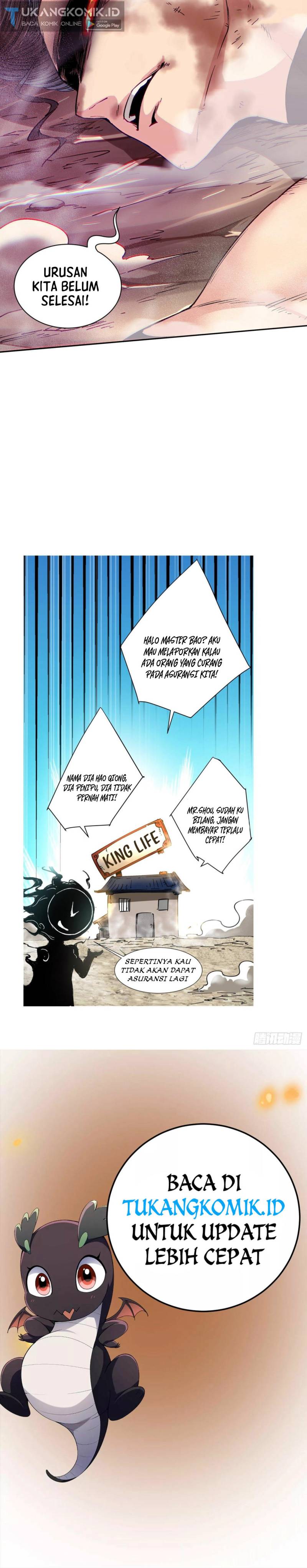 As The Richest Man, I Really Don’t Want To Be Reborn Chapter 66 Gambar 11