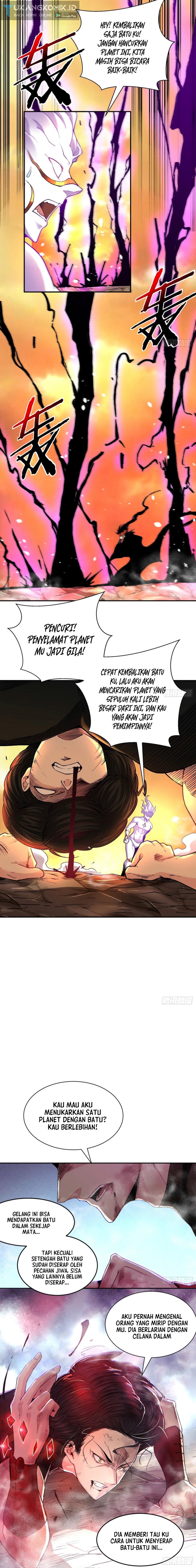 As The Richest Man, I Really Don’t Want To Be Reborn Chapter 67 Gambar 3