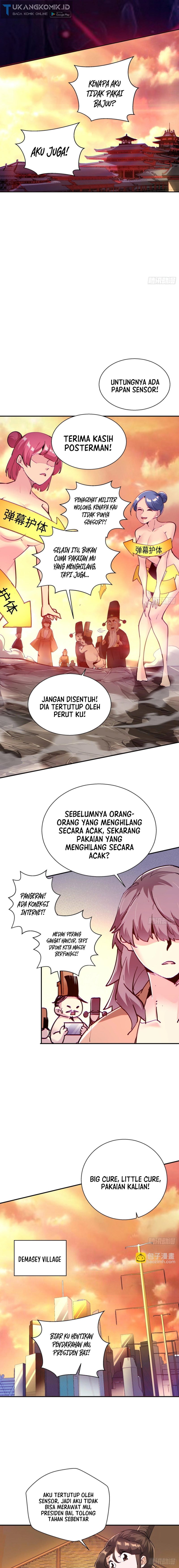 As The Richest Man, I Really Don’t Want To Be Reborn Chapter 67 Gambar 5